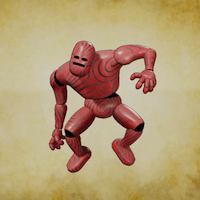 ドラクエ11Sのパペットマン