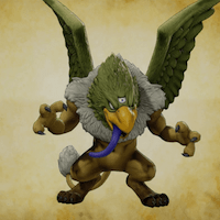 ドラクエ11Sのエビルホーク