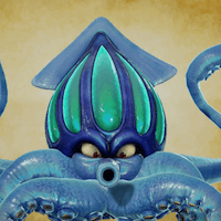 ドラクエ11Sのだいおうイカ