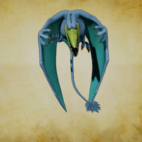 ドラクエ11Sのアイスコンドル
