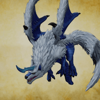 ドラクエ11Sのウルフドラゴン