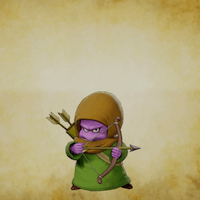 ドラクエ11Sのアローインプ