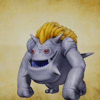 ドラクエ11Sのムンババ