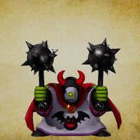 ドラクエ11Sのあくま神官