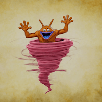 ドラクエ11Sのレッドサイクロン