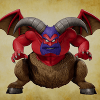 ドラクエ11Sのアンクルホーン