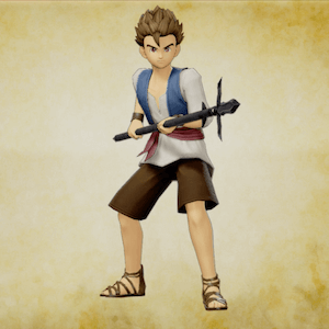 ドラクエ11Sのモレオ