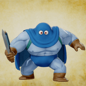 ドラクエ11Sのおしおきマスク