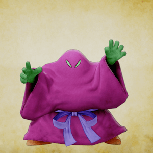 ドラクエ11Sのおしおきソーサラー