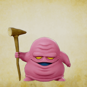 ドラクエ11Sのおしおきまどうし