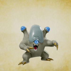 ドラクエ11Sのおしおきエビル