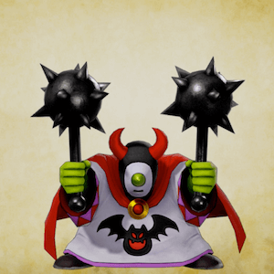 ドラクエ11Sのおしおき看守長