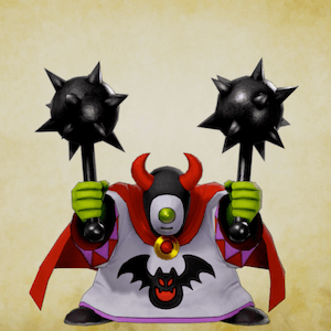 ドラクエ11Sのおしおき牢獄長