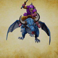 ドラクエ11Sのドラゴンライダー