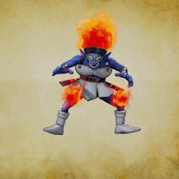 ドラクエ11Sのほのおの戦士