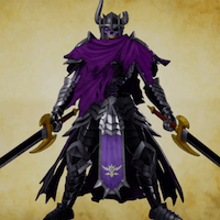 ドラクエ11Sの屍騎軍王ゾルデ