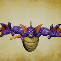 ドラクエ11Sのキングマーマン