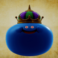 ドラクエ11Sのキングスライム強