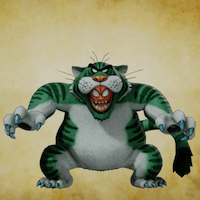 ドラクエ11Sのベンガル