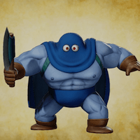 ドラクエ11Sのエリミネーター