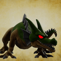 ドラクエ11Sのドラゴン強