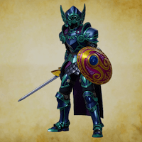 ドラクエ11Sの嘆きの戦士