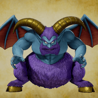 ドラクエ11Sのヘルバトラー