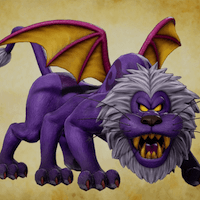 ドラクエ11Sのバクーモス