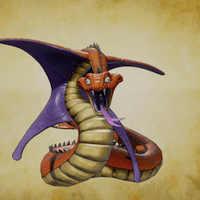 ドラクエ11Sのオーシャンナーガ