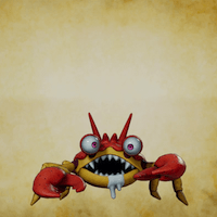 ドラクエ11Sのぐんたいガニ