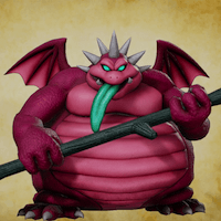ドラクエ11Sのおにこんぼう