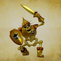 ドラクエ11Sの黄金兵