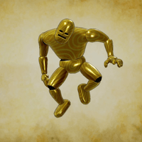 ドラクエ11Sのゴールデンパペット