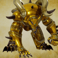 ドラクエ11Sの鉄鬼軍王キラゴルド