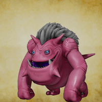 ドラクエ11Sのグレイトマムー