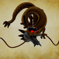 ドラクエ11Sのスカイドラゴン強