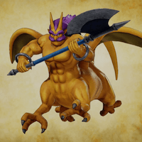 ドラクエ11Sのゴールデンゴーレム