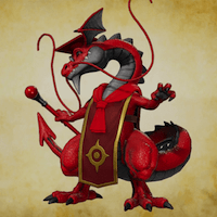 ドラクエ11Sのドラゴビショップ