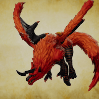 ドラクエ11Sの人食い火竜