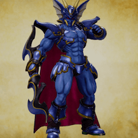 ドラクエ11Sの邪竜軍王ガリンガ