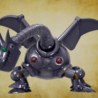 ドラクエ11Sのメタルドラゴン