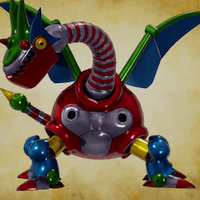 ドラクエ11Sのドラゴントイズ