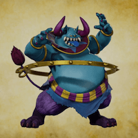 ドラクエ11Sのサタンフーラー