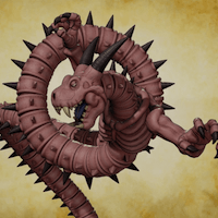 ドラクエ11Sの邪竜ウルナーガ