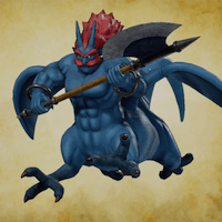 ドラクエ11Sのセルゲイナス