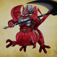 ドラクエ11Sのアスタロト