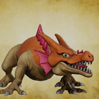 ドラクエ11Sのダースドラゴン
