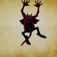 ドラクエ11Sのびっくりサタン邪