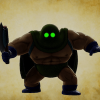 ドラクエ11Sのごろつき邪