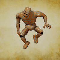 ドラクエ11Sのどろにんぎょう